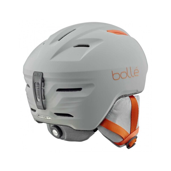 Bollé Atmos Youth mat-grey-orange - Afbeelding 2