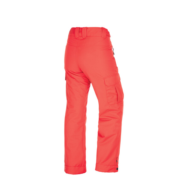 Picture - August PT-D Wintersportbroek - Rood - Jongens - Afbeelding 2