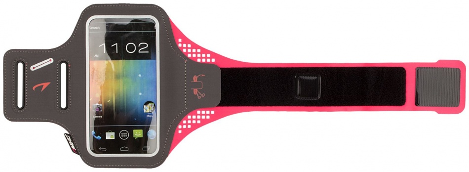 AVENTO Smartphone Sport Armband Licht