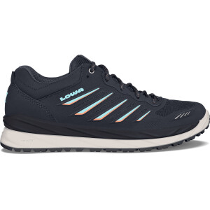LOWA Axos GTX Lo navy-iceblue W