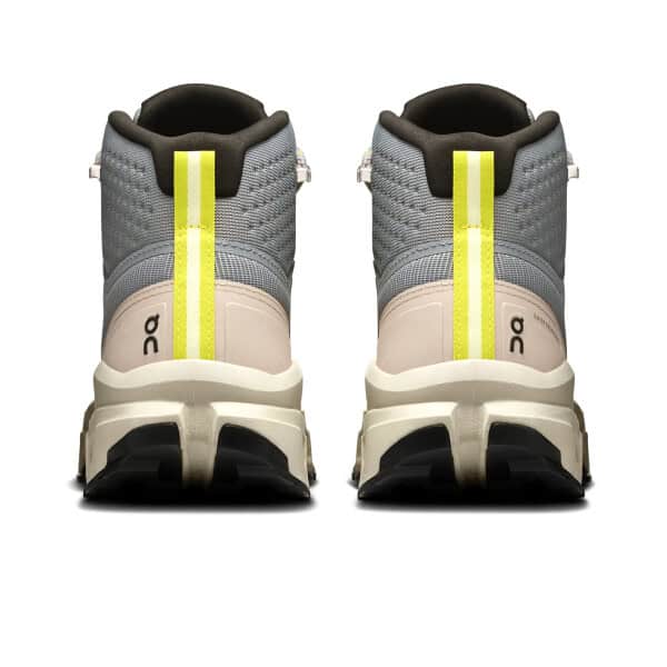 ON-Running Cloudrock Mid WP W alloy ice - Afbeelding 2