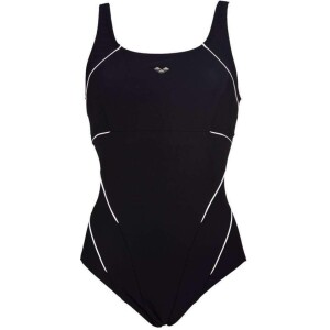 ARENA Jewel one piece C cup black-W