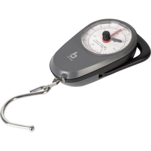 BO-CAMP Bagageweegschaal 35kg +lint