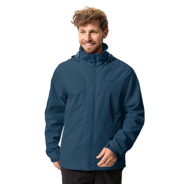 VAUDE Escape Light jacket Baltic sea - Afbeelding 3