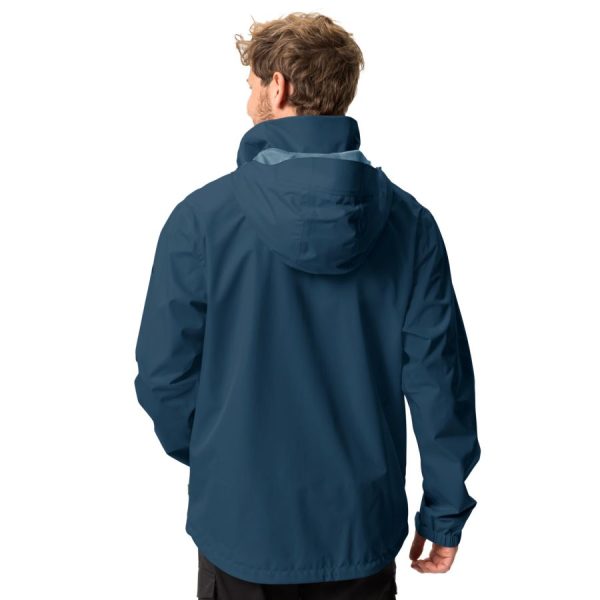 VAUDE Escape Light jacket Baltic sea - Afbeelding 4