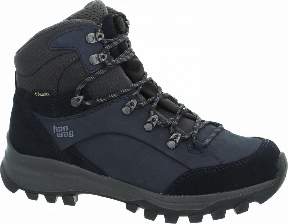 Hanwag Banks GTX Narrow - Dames Wandelschoen