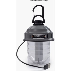 BAREBONES Beacon light grey