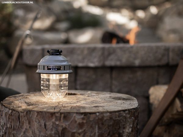 BAREBONES Beacon light grey - Afbeelding 2