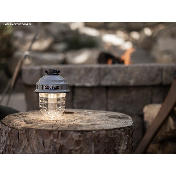 BAREBONES Beacon light grey - Afbeelding 2
