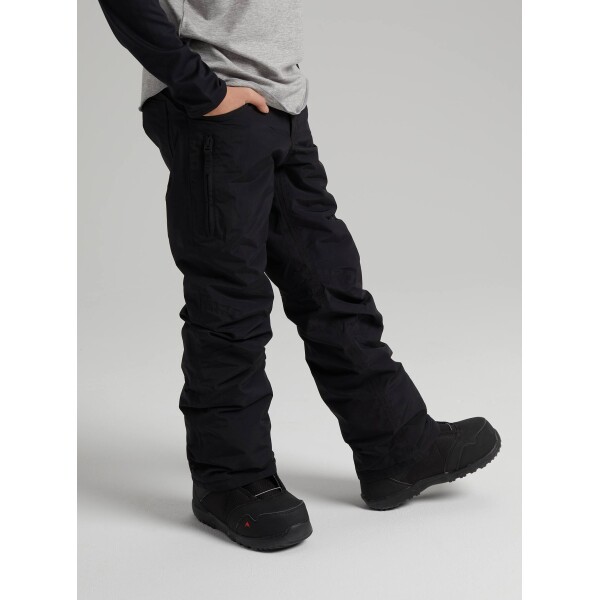 BURTON Barnstorm pant black - Afbeelding 2