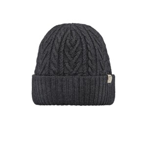 BARTS Pacifick beanie drk heather