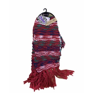 BARTS xena scarf kids berry