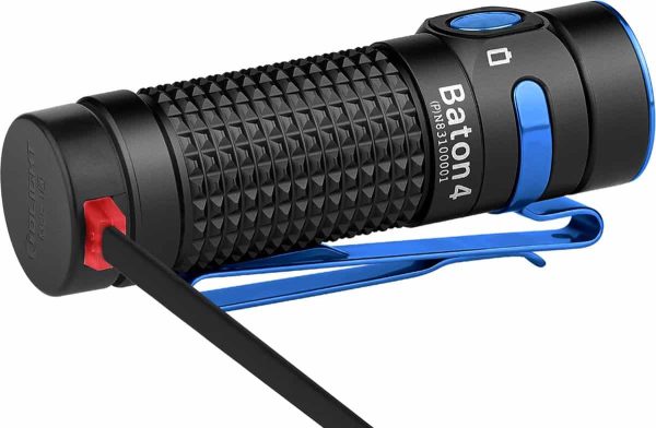 OLIGHT Baton 4 Premium Kit - Afbeelding 2