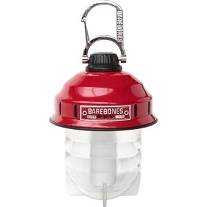 BAREBONES Beacon light red