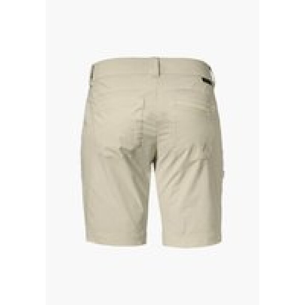 Schöffel Toblach2 Shorts W | Beige/Creme - Afbeelding 2