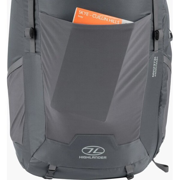 Highlander Ben Nevis 65L Backpack M | Grey - Afbeelding 3