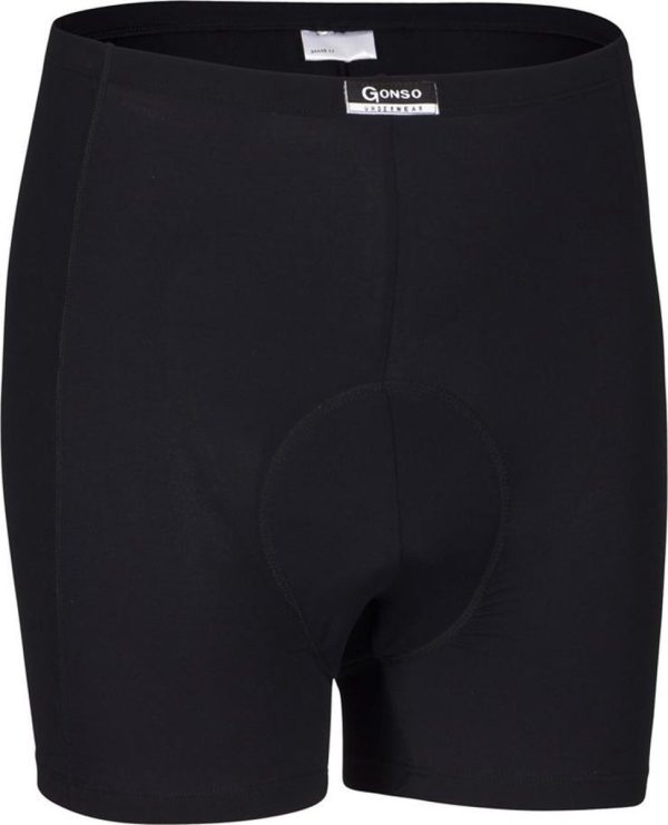 GONSO Benito-Base-Pants zwart - Afbeelding 2