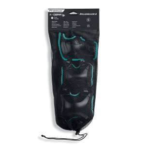 ROLLERBLADE X-Gear W 3pack black