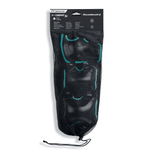 ROLLERBLADE X-Gear W 3pack black