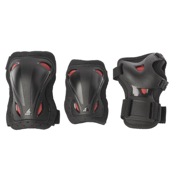ROLLERBLADE Skate beschermers  junior 3-pack - Afbeelding 2
