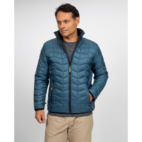 LIFE LINE Keano 3in1 Jacket | Navy - Afbeelding 4