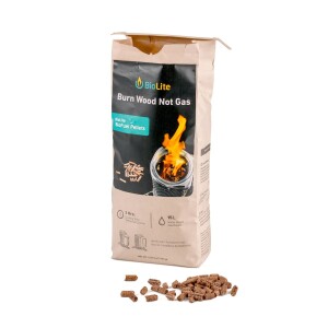 Biolite Biofuel wood pellets 1KG