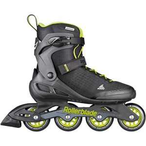 ROLLERBLADE Zetrablade Elite Black/lime