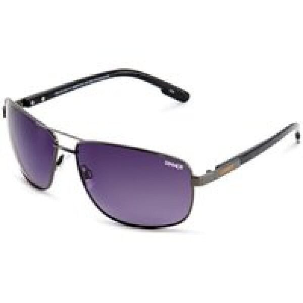 SINNER Brandon X - Zonnebril - Polariserende SINTEC® lenzen - Donkergrijs - Unisex - One size - BIO based frame - Afbeelding 2