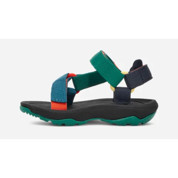 TEVA T Hurrricane XLT 2 - Blue Coral Multi - Afbeelding 3