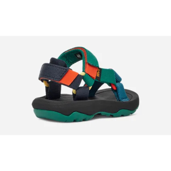 TEVA T Hurrricane XLT 2 - Blue Coral Multi - Afbeelding 4