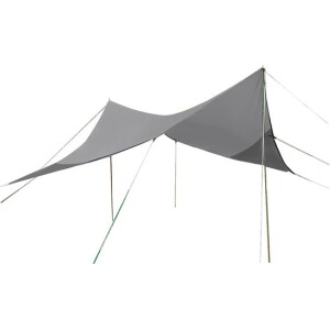 Bo-Camp Tarp Travel Ruit 3x3 Plus