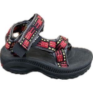 Teva i Hurricane -  J Red