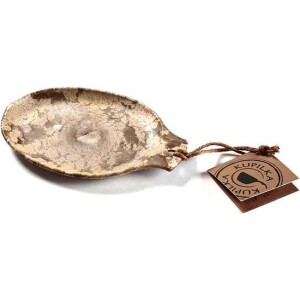 KUPILKA Plate 14 Brown - K14B