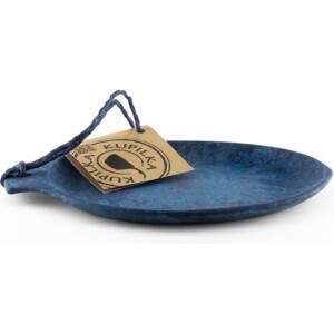 KUPILKA Plate 14 Blue - K14M
