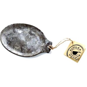 KUPILKA Plate 14 Black - K14K