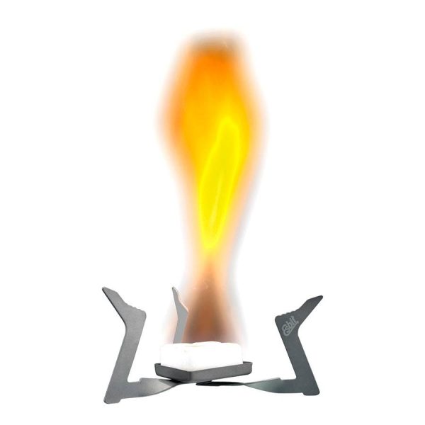 Esbit Solid brander titanium - Afbeelding 2