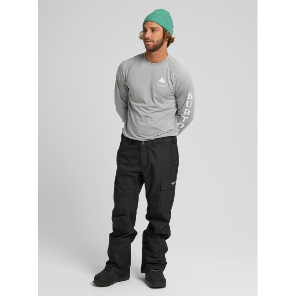 Burton - Cargo pant regular - black - Afbeelding 2