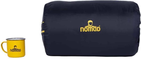 NOMAD Bronco left dark navy - Afbeelding 3