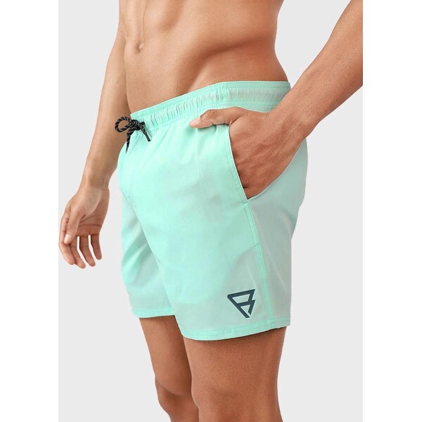 BRUNOTTI Bru-conic Swimshorts M | Paradise Green - Afbeelding 3