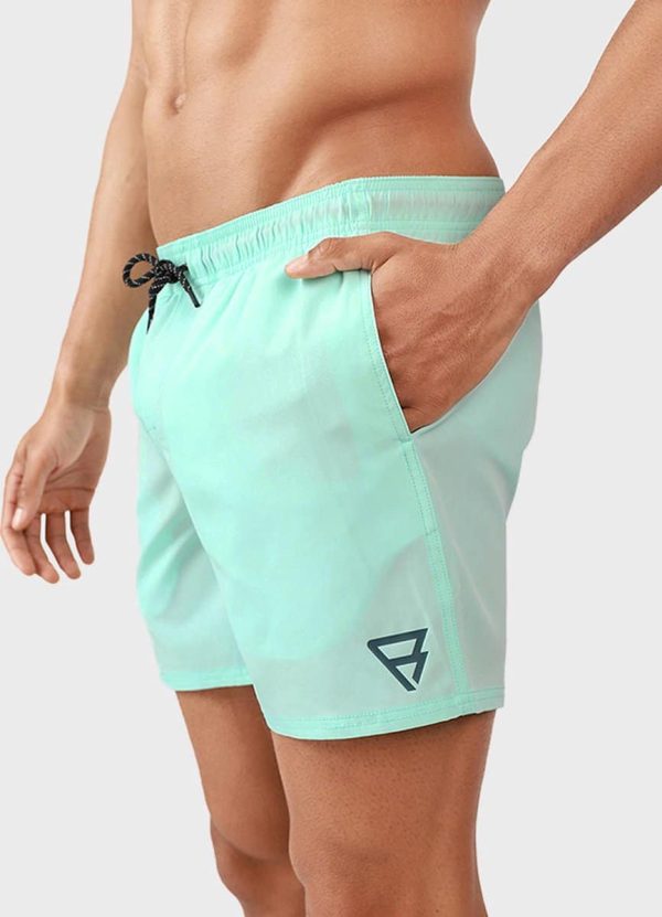 BRUNOTTI Bru-conic M SwimShorts par.gre - Afbeelding 3
