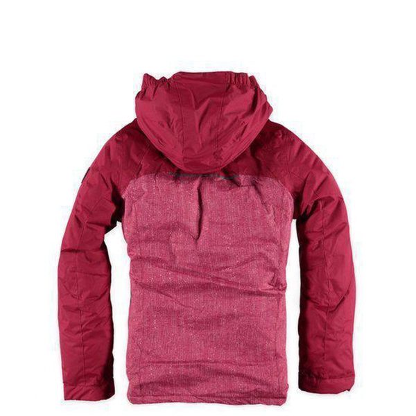 BRUNOTTI jontasa girls jacket flower - Afbeelding 2