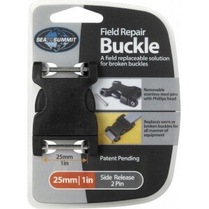 SEA TO SUMMIT 25mm repair gesp 2 pin