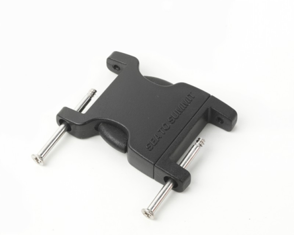 SEA TO SUMMIT 25mm repair gesp 2 pin - Afbeelding 2
