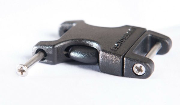 SEA TO SUMMIT Field repair 20mm buckle - Afbeelding 2