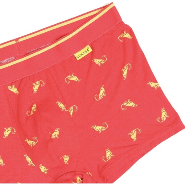 Bundies underwear - Rood - Afbeelding 2
