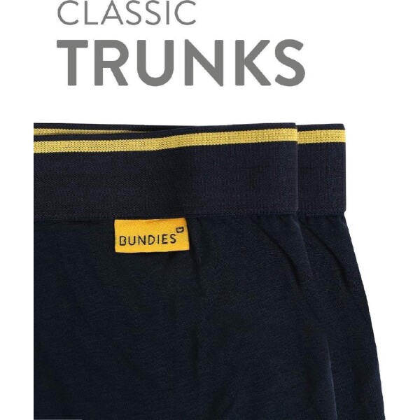Bundies underwear - donker blauw - Afbeelding 2