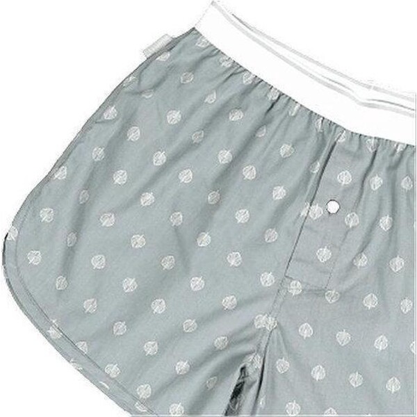 Bundies Boxer short - Grijs - Afbeelding 2