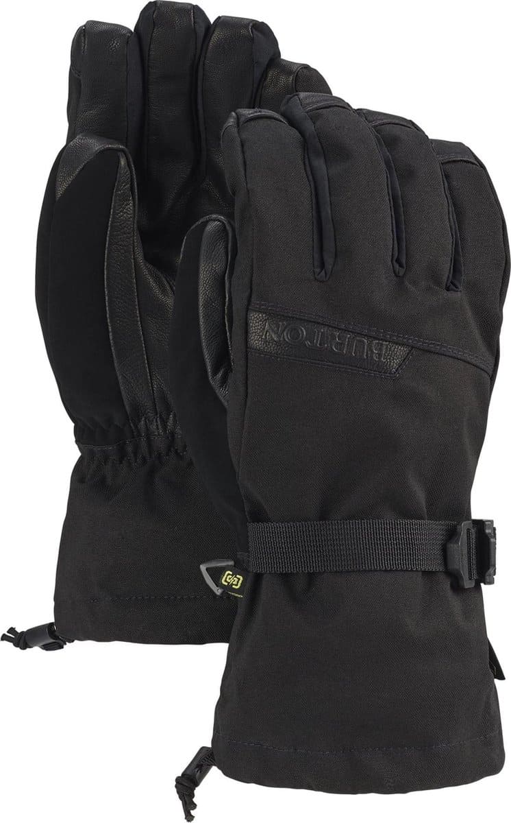 Burton snowboardhandschoen - Deluxe gore - heren - zwart