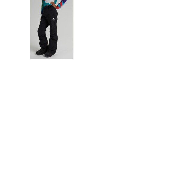 BURTON Girls' Sweetart 2L Pant - True Black - Afbeelding 2