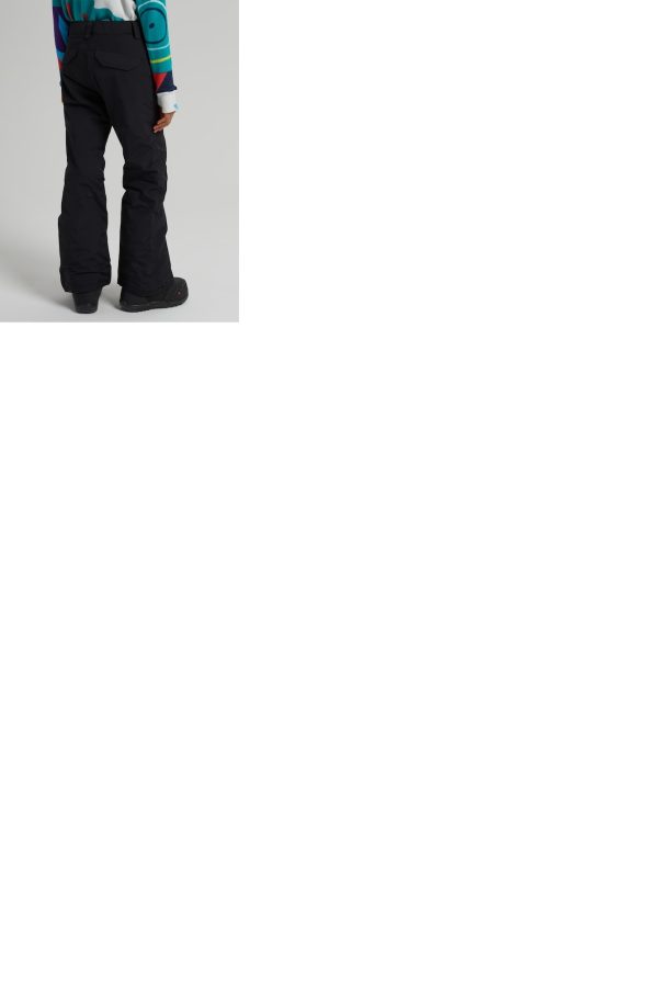 BURTON G Sweetart Pant True Black - Afbeelding 3